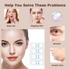 Cinta de elevación facial, cinta de elevación facial invisible, levantar