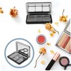 BIUDECO 1 Set Eye Shadow Box Travel Eyeshadow Container Eyeshadow