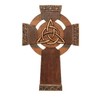 Trinity Treasures Cross, Yellow (55260T), 6.13 x 9.25"