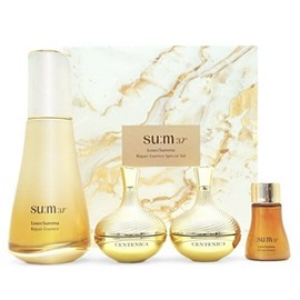 숨37도 숨 37도 로시크숨마 리페어 에센스 증량 기획세트 (100ml) SU:m37° SUM37° Rosich summa Repair Essence Special Set (100ml)