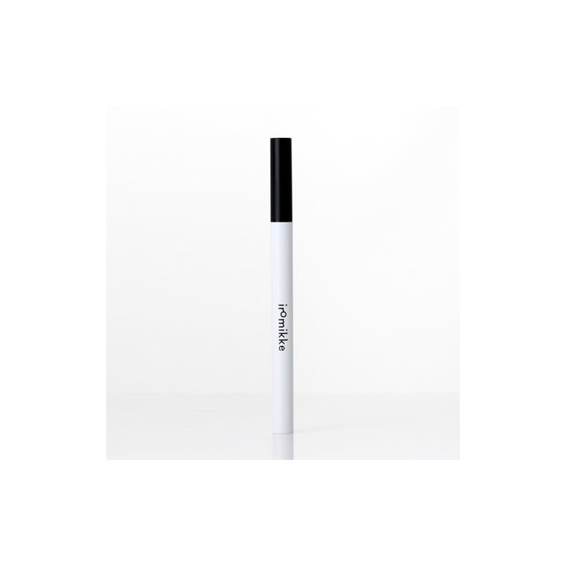 Iromikke Color Liquid Eyeliner 01 Matte Black