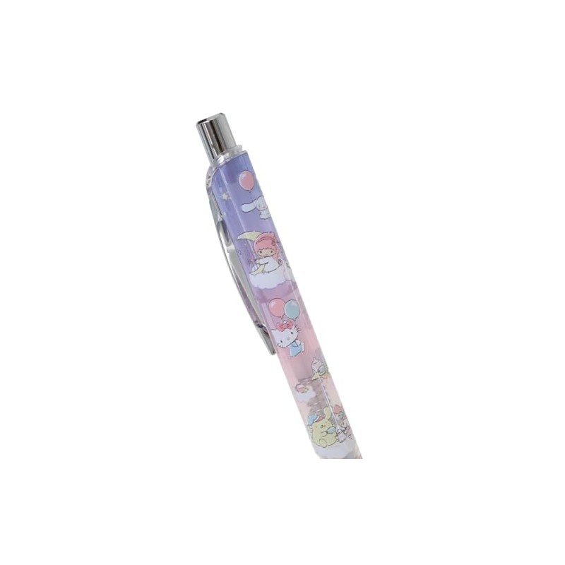 Sanrio Characters Mechanical Pencil EnerGel Sharp 0.5 Sanrio