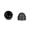 Vestil BC-BK-38-PK Plastic Bolt Caps 50 Pack 3/8 In. Anchor