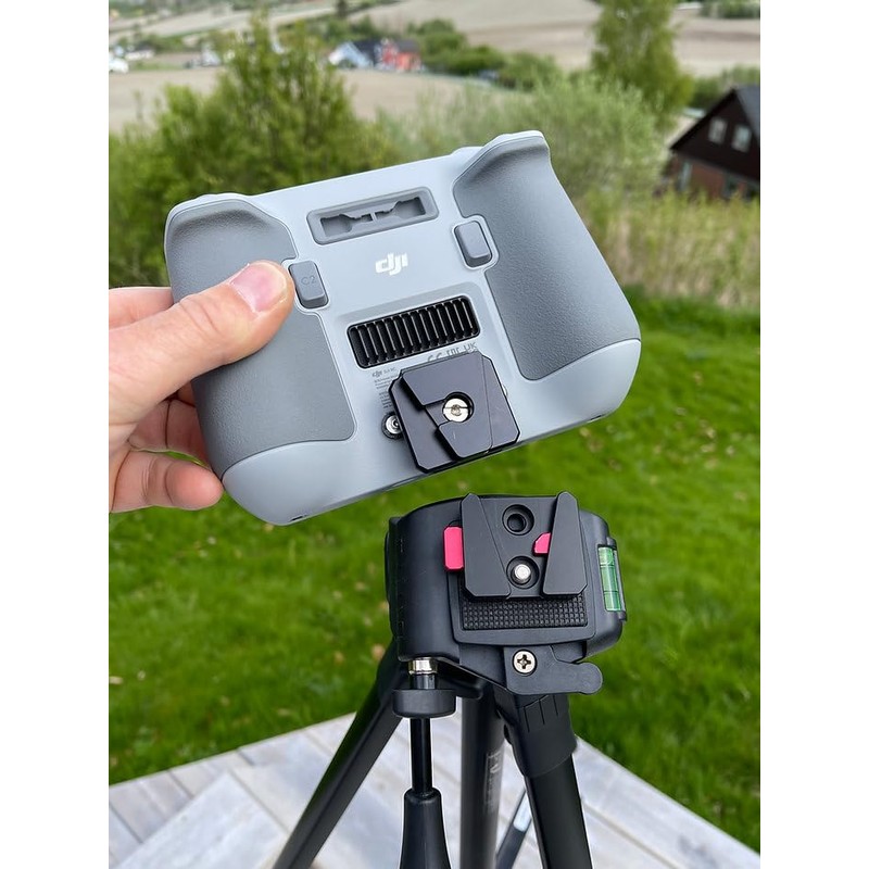 LifThor Quick Release Mounting Bracket - 1/4"-20 Thread