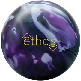 Brunswick Ethos Hybrid Bowling Ball (15, Pounds)
