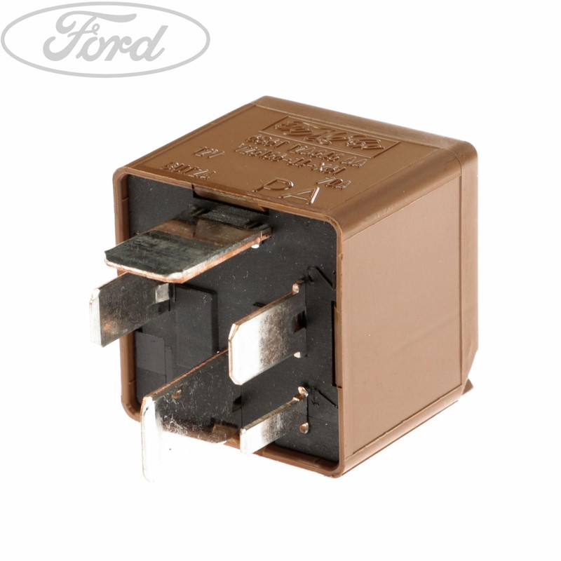 Ford Genuine Fiesta Mk5 Mk6 Heater Glow Plug Relay 5