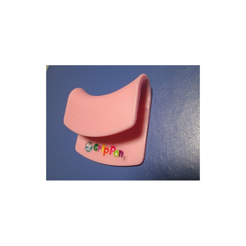 つり革用携帯グリップ「GripPon（グリッポン）」ピンク