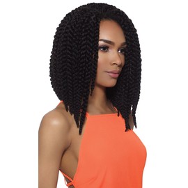 3D BRAID 12" (BU) - Outre X-Pression Synthetic Crochet Braiding Hair