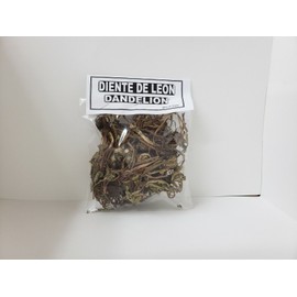 DIENTE DE LEON HIERBA/DANDELION 30GR ANTIOXIDANTE  ANTIINFLAMATORIO DESINTOXICA