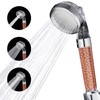 Cobbe Shower Heads, High Pressure Filtration Hand Shower, Water-Saving Shower