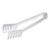 triangle Spaghetti Tongs - Ideal for Turning, Tossing, Flipping &