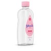 Johnson & Johnson Johnson's Baby Aceite cremoso Aloe y vitamina