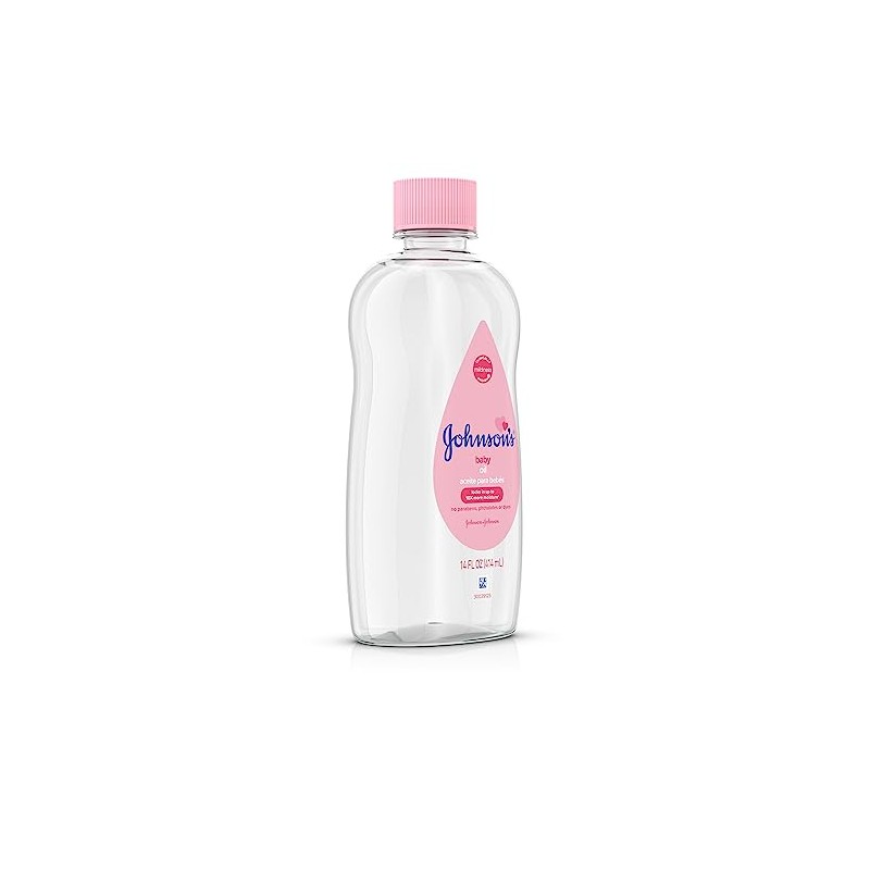 Johnson & Johnson Johnson's Baby Aceite cremoso Aloe y vitamina