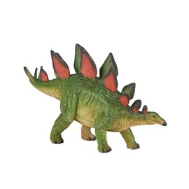 Mojo 387228 Stégosaurus Figur, braun