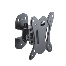 'CONECTO CC50266 TV Shelf With 33 to 69 cm (13 – 42 Inches) VESA 100x100 Max. Load: 30kg Color: White