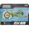 Arcady Crossbow Toy Set, Beautiful Color, 11 Inches, Includes 3