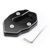Bruce & Shark Kickstand Side Stand Extension Magnifying Pad Suitable