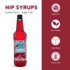 Hip Syrups - Lychee Sugar Free Syrup Designed for Water