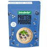 Seitenbacher Porridge Blueberry - Your Warm Breakfast with 30% Protein
