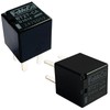 2Pcs 8T2T-CA 0101K 12VDC 4-Pin 20A Plug-in Automotive Relay