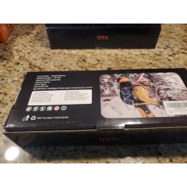 Electric Rechargeable Heated Gloves Size SMALL