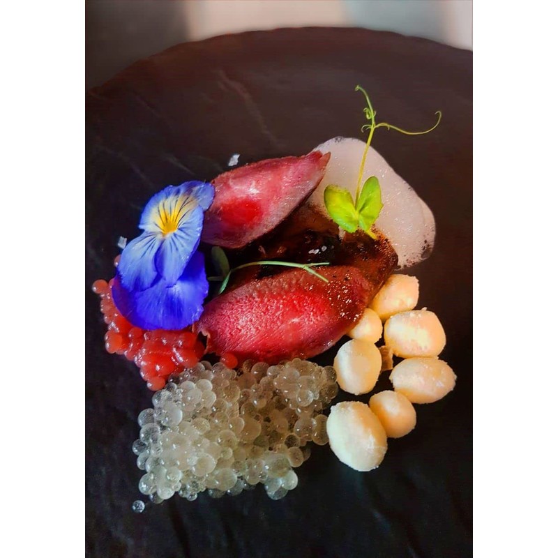 Special Ingredients Molecular Gastronomy Spherification and Reverse Spherification Kit with