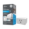 GE C By GE On/off Smart Plug With Smart Bridge