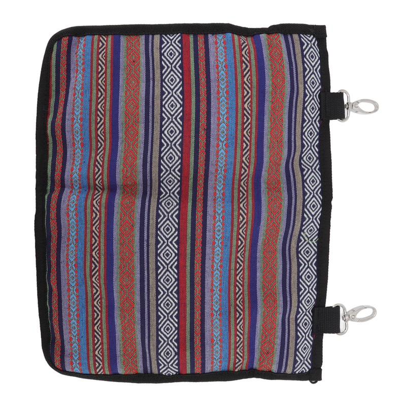 Pet Cage Storage Bag Multicolor Removable Canvas Dog Cage Hanging