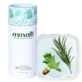 Desodorante Natural Romero Encino En Barra | Efectivo y Sin Irritación 78 g