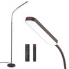Led Floor Lamps with 15w/1000lm Bright LED Floor Lamp with