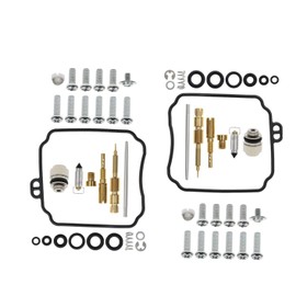 Replacement Parts For CARBURETOR GASKETS JETS REBUILD KIT for Yamaha V Star 650 XVS650 XVS650A XVS650 Mod-GS95-3989