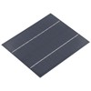 Solar Panel Waterproof 6W 12V DIY Solar Panel for Solar