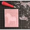 Speedball 3 in. x 4 in. Speedy-Carve Linocut Block (6-Pack)