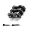 Jeremywell 4 Pieces BL866 Leaf Chain, Connecting Links, for Hoist