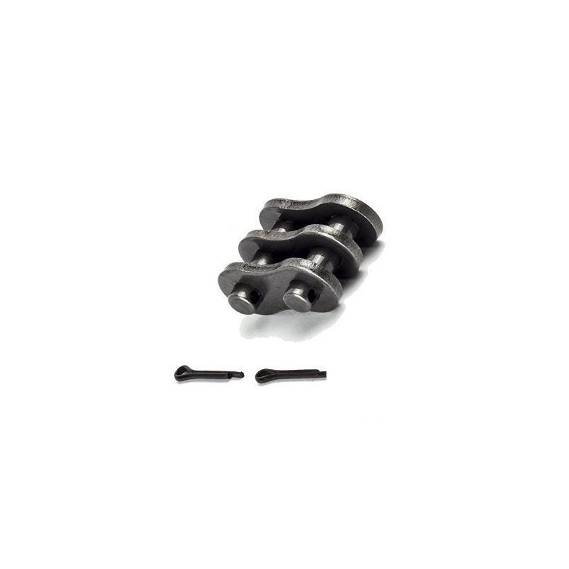 Jeremywell 4 Pieces BL866 Leaf Chain, Connecting Links, for Hoist