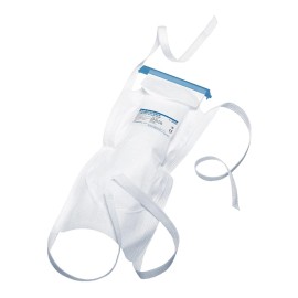 Stay-Dry Halyard Stay-Dry Ice Bag, 6½ x 12 Inch (Sold as BX/25)
