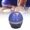 Electric Chopper Household Small Portable Cordless Design Waterproof Button USB