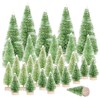 1 x artificial Christmas tree.