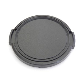 vhbw Lens Cap 58 mm Side Handle for Camera Canon EF-S 18-55 mm 3.5-5.6 IS STM, EF-S 55-250 mm 4-5.6 IS STM.