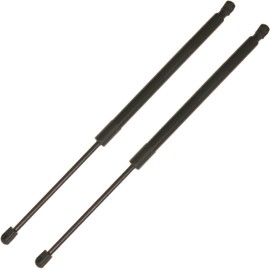 18.35 Inch 2Pcs Front Hood Struts Lift Supports Compatible With Nissan Armada 2017-2024 Body Y62 | V8 5.6L | 4 Door Sport Utility Shock Gas Spring Cylinder