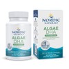 Nordic Naturals Algas DHA - 60 geles blandos - 500
