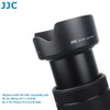 JJC Shade Reversible Tulip Flower Hood for Canon RF 24-105mm