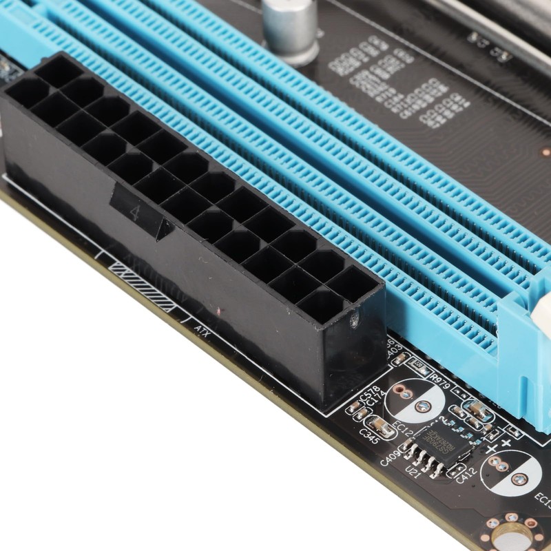 ciciglow Micro ATX Motherboard for LGA1155 Socket Dual Channel DDR3