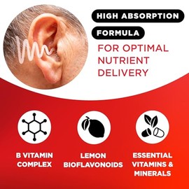 lipo-flavonoid Plus Ear Salud Suplemento, 1, 1