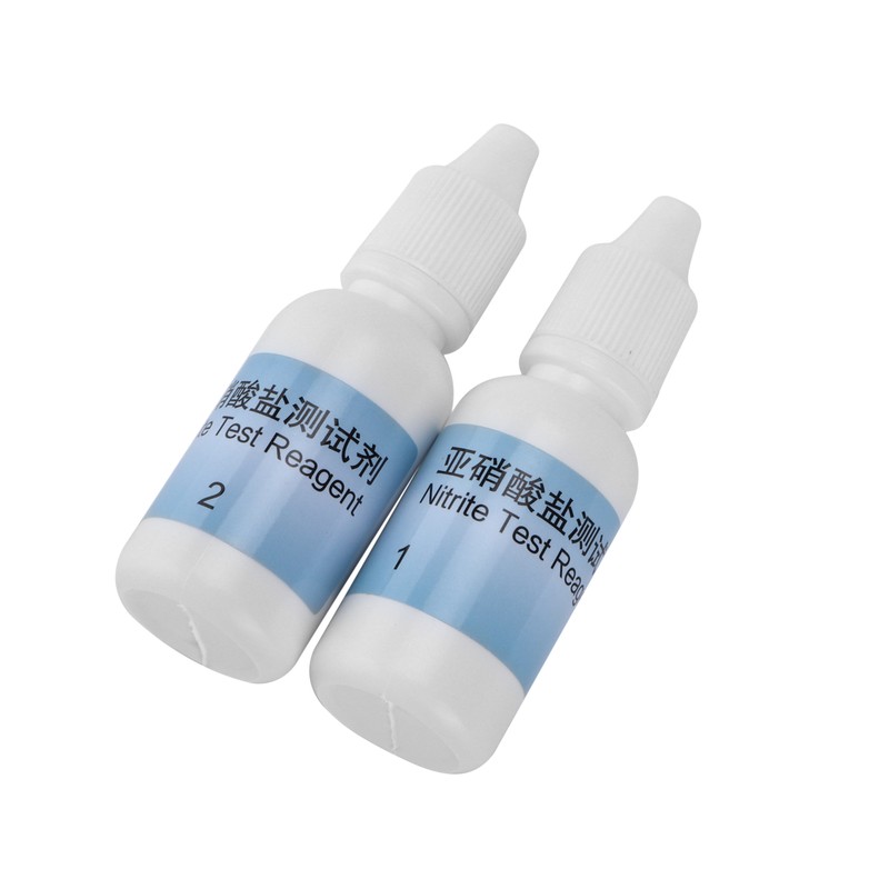 Water Test Strips Simple and Accurate Aquarium Nitrite Test Reagen