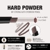 MQNY Mystrong Auto Eyebrow Pencil-Hard Powder 0.35g Eyebrow Pencil Eyebrow