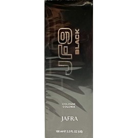 Jafra JF9 BLACK Cologne 3.3 fl. oz.