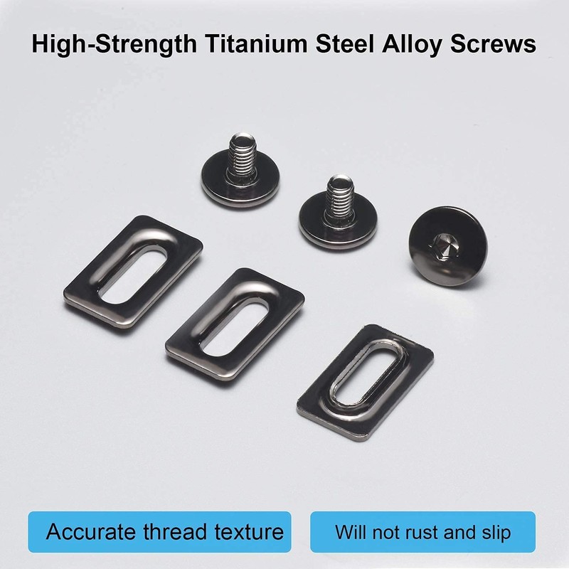 Tacobey Bike Cleats Compatible with Shimano SPD-SL Pedals, SM-SH10 SH11