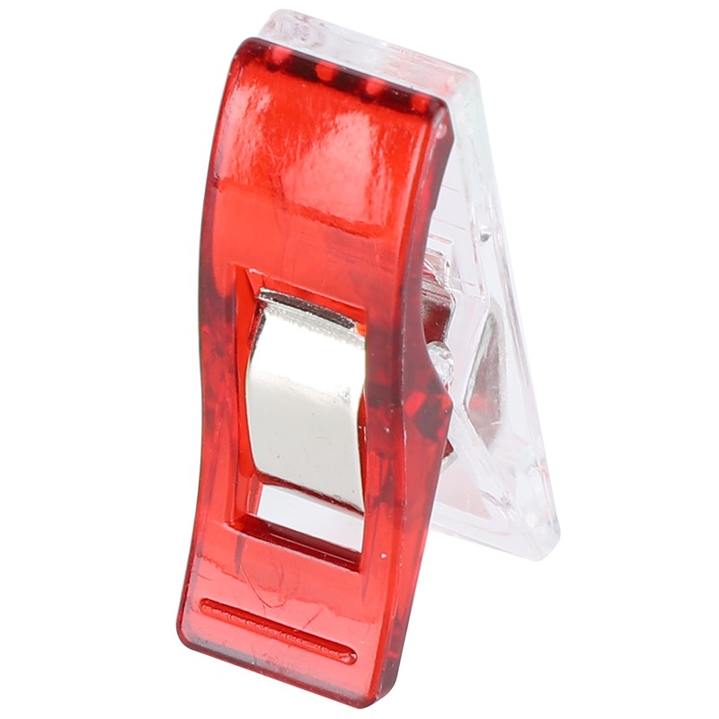 100Pcs Sewing Clip Quilting Clamp Kit PatchWork Embroidery Binding Supplies