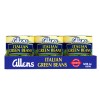 Allens Italian Style Green Beans 28oz 6 Pack Canned Vegetables